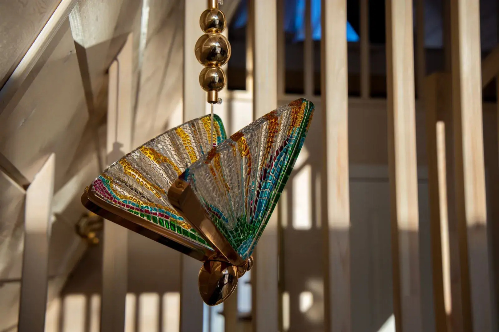 Шале GATSBY в стиле A-Frame