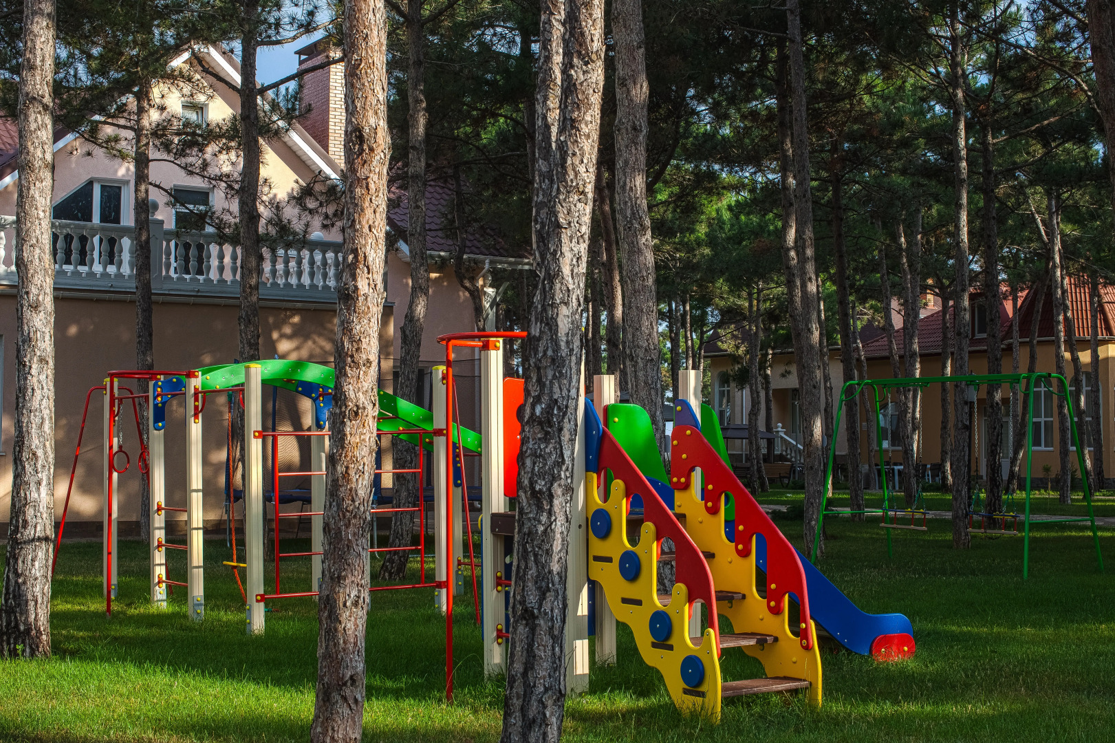 Отель Alma Park Resort