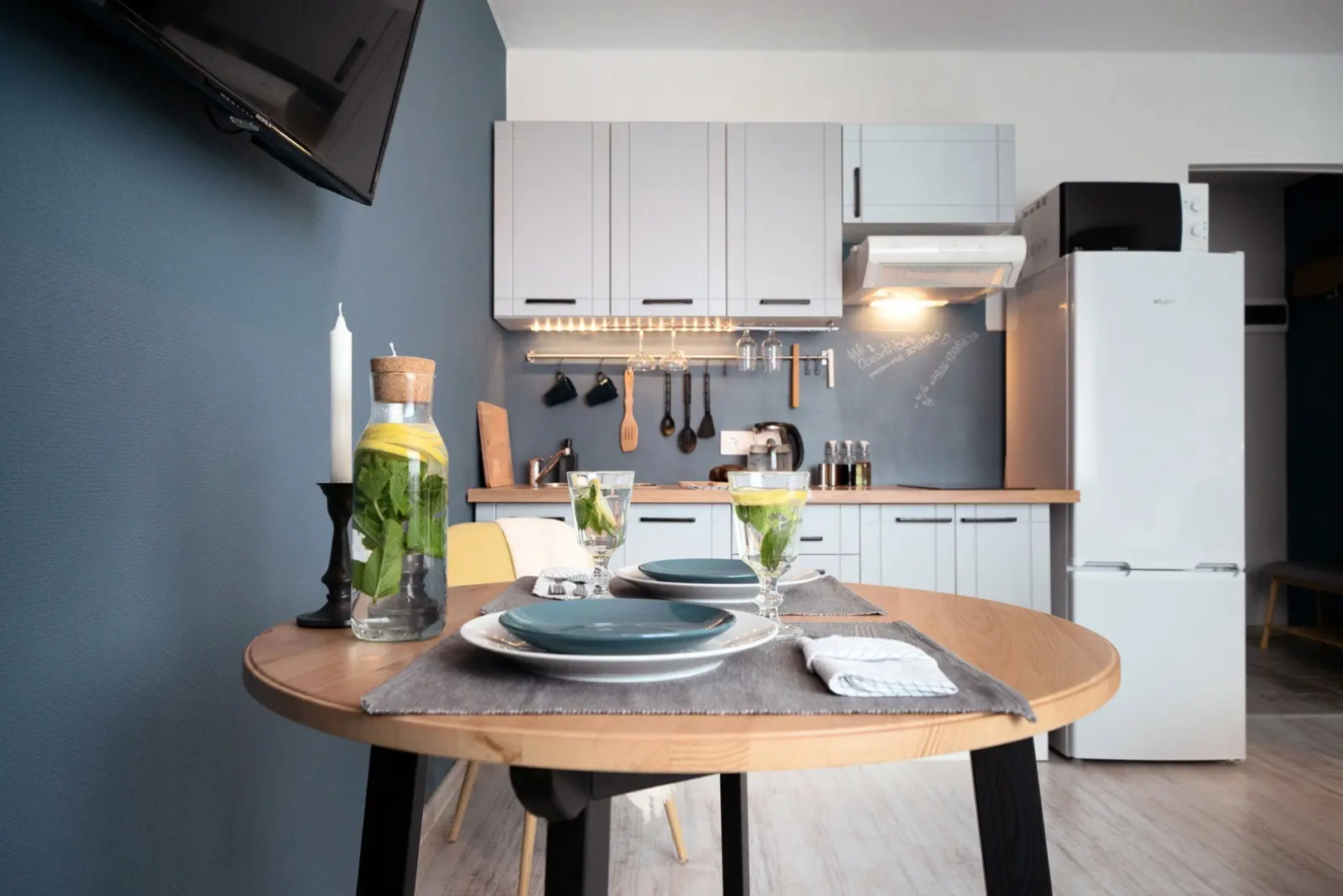 Апартаменты НОВИНКА Ocean Vibes 15 минут от DME!