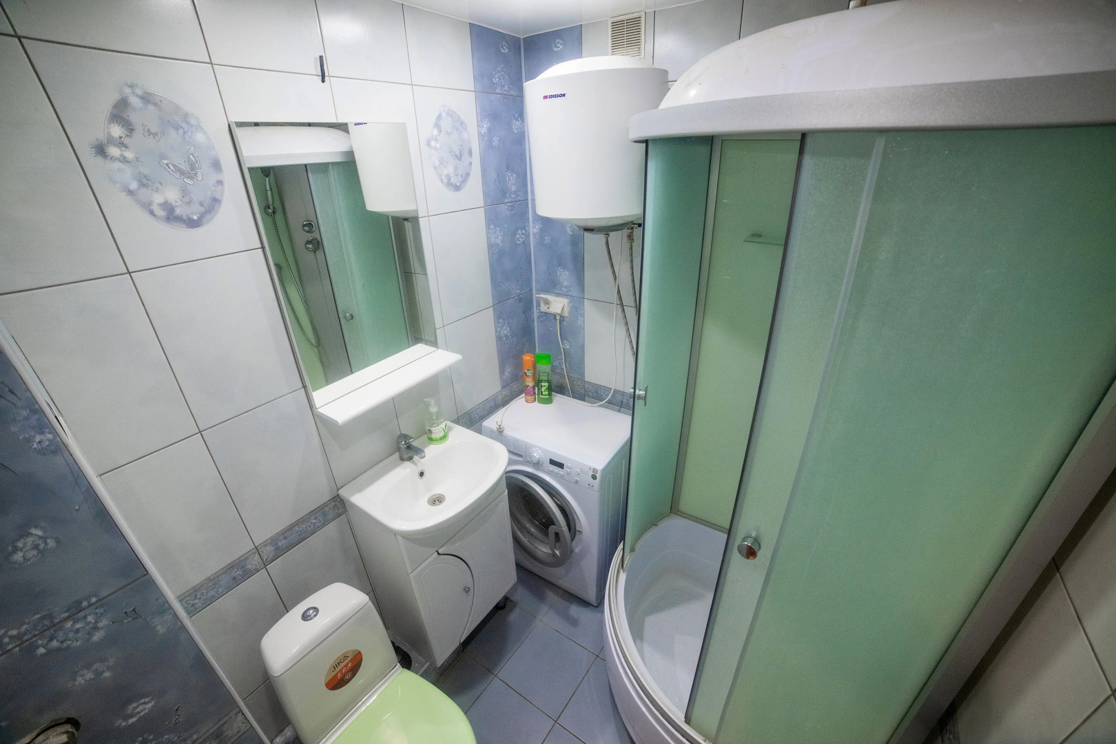 Апартаменты в центре Кардиоцентр