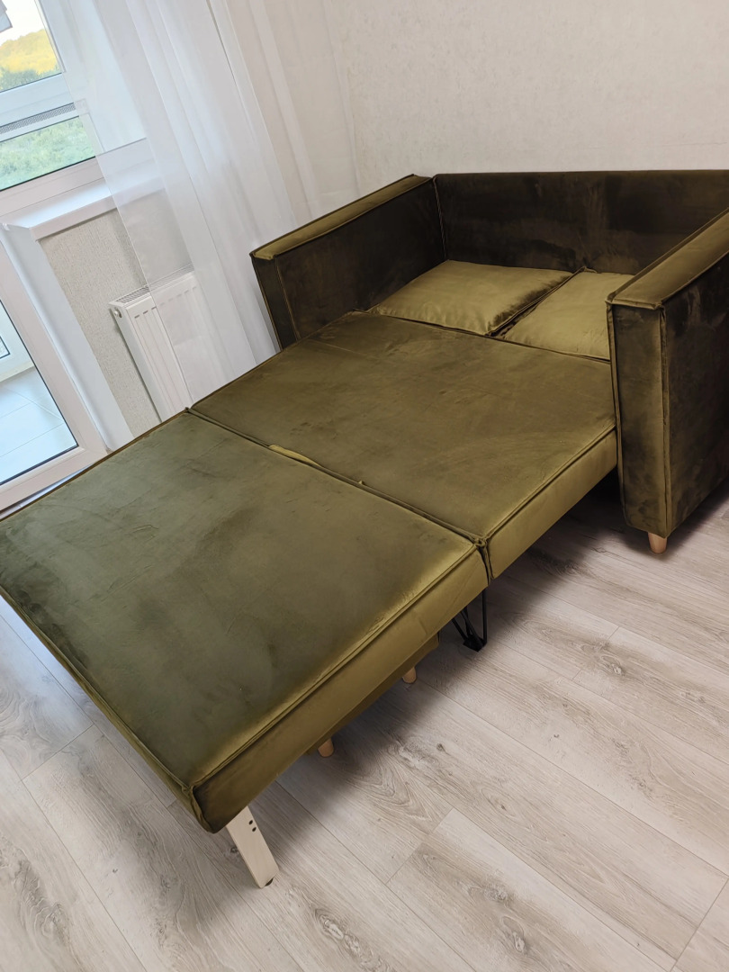 Квартира на побережье Балтийского моря