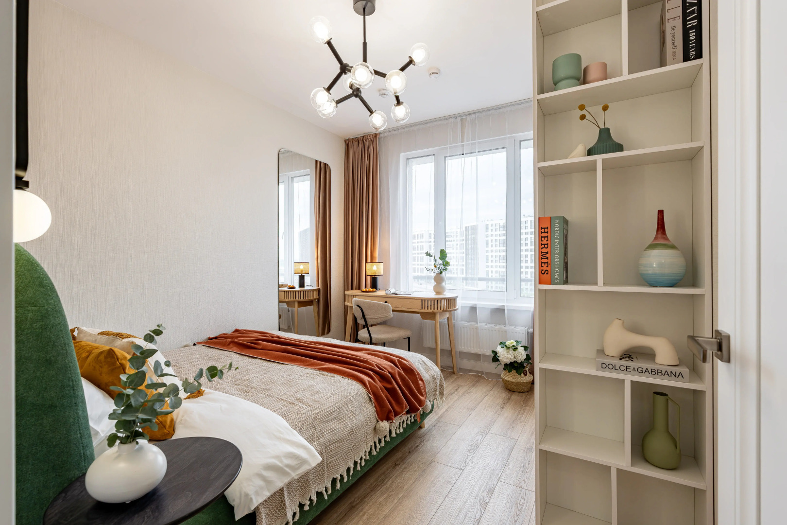 Квартира Merino Home Honey