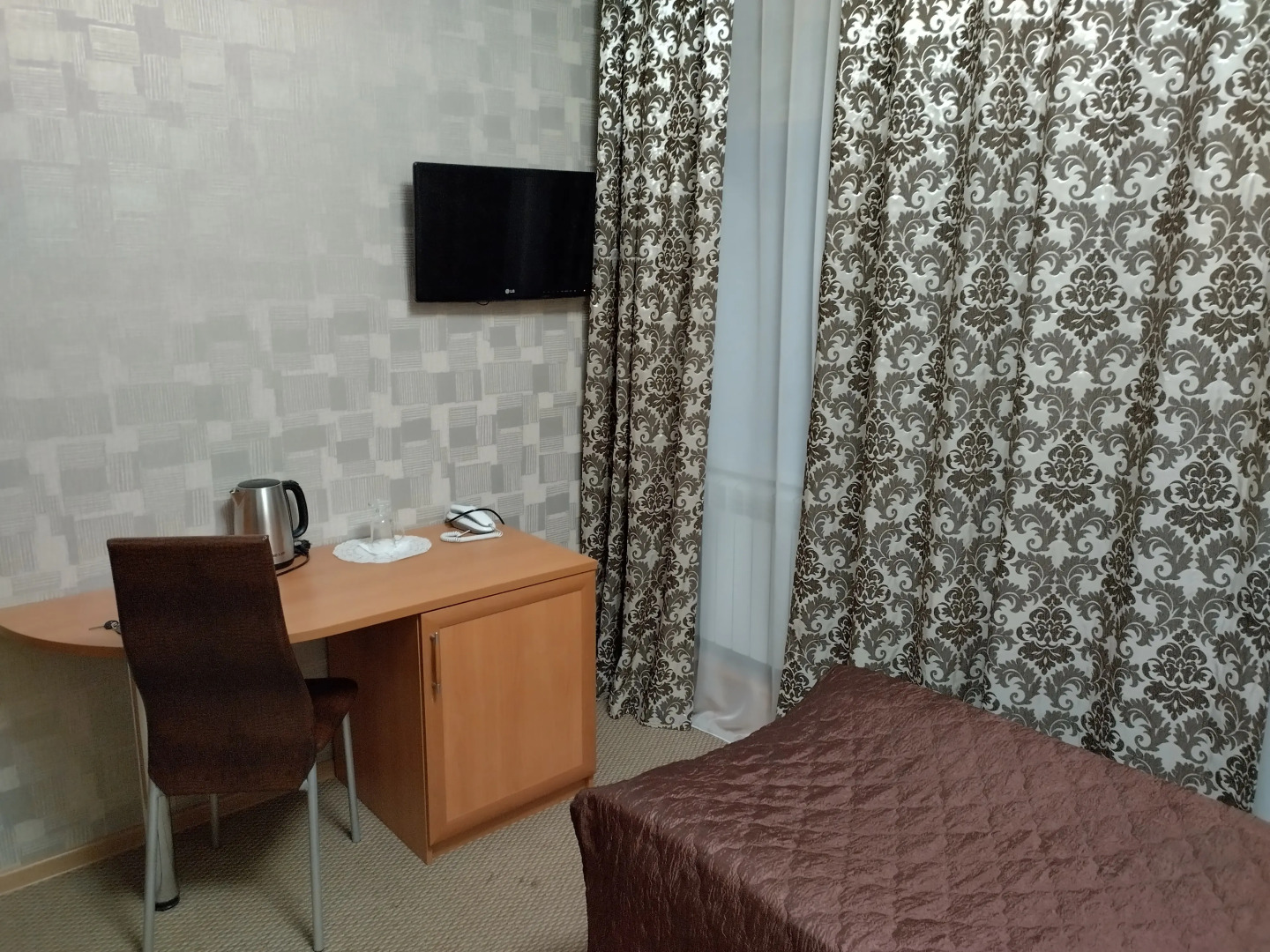 Отель Фьорд