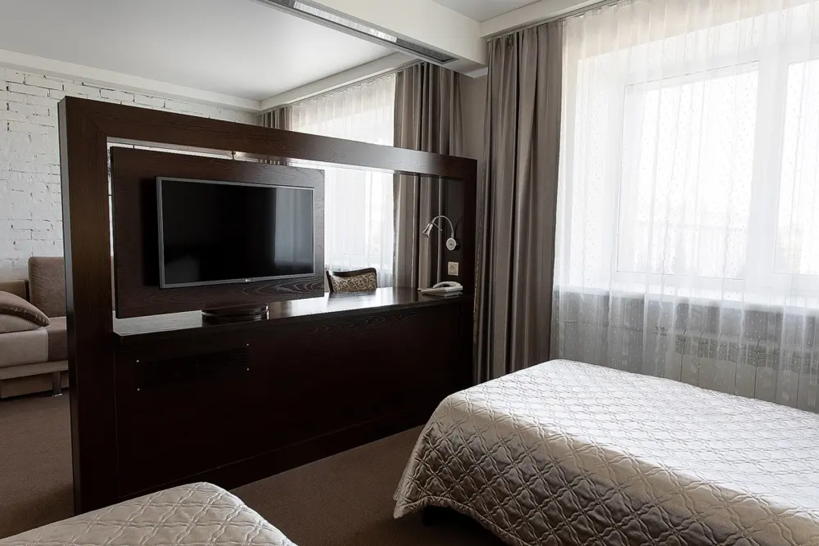 Отель Центральный