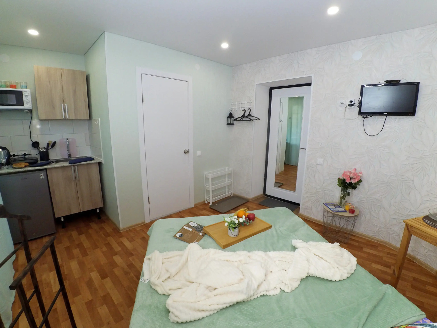 Студия 5 Тат Хаус на улице Габдуллы Тукая 9 в Центре Города