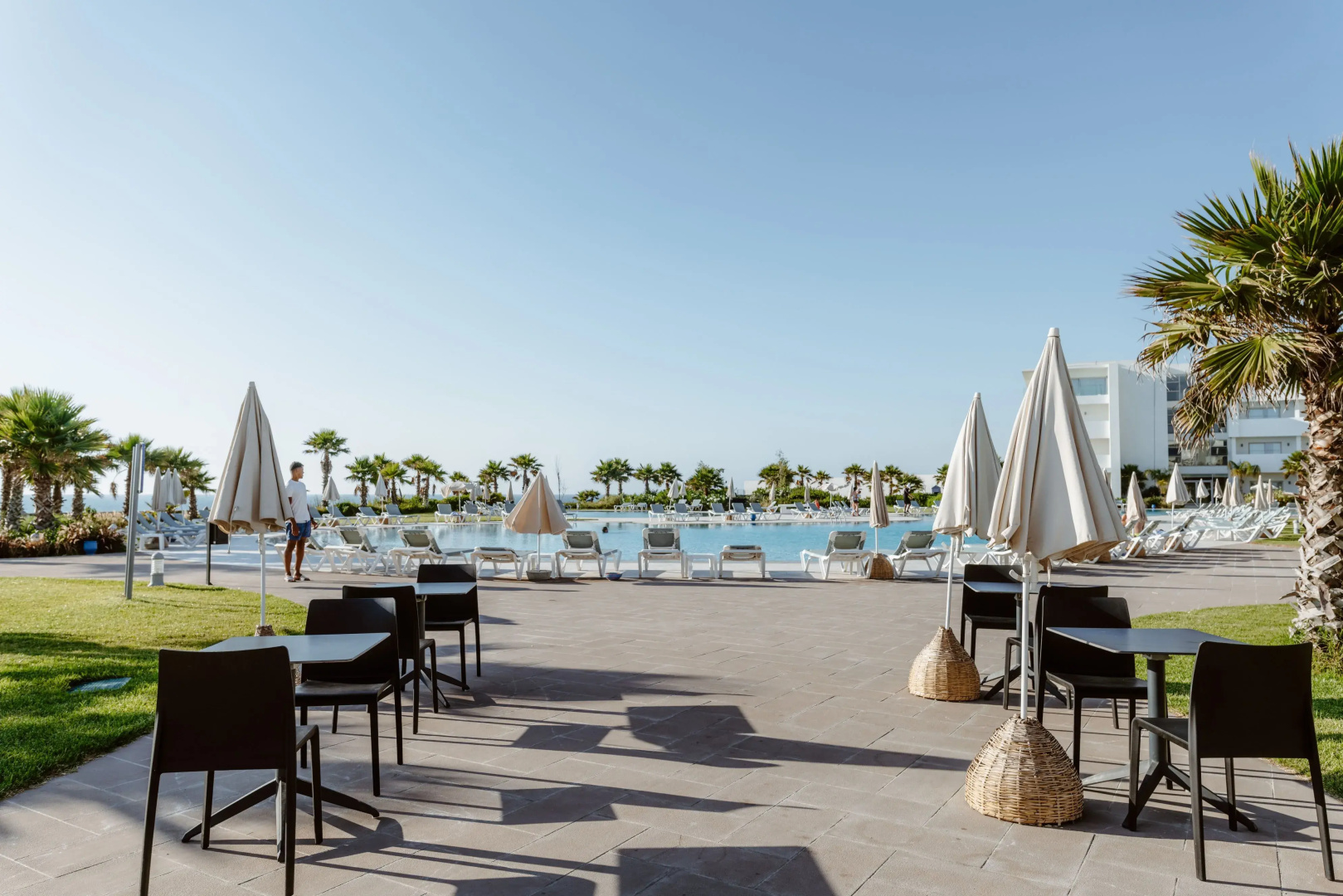 Отель Lixus Beach Resort