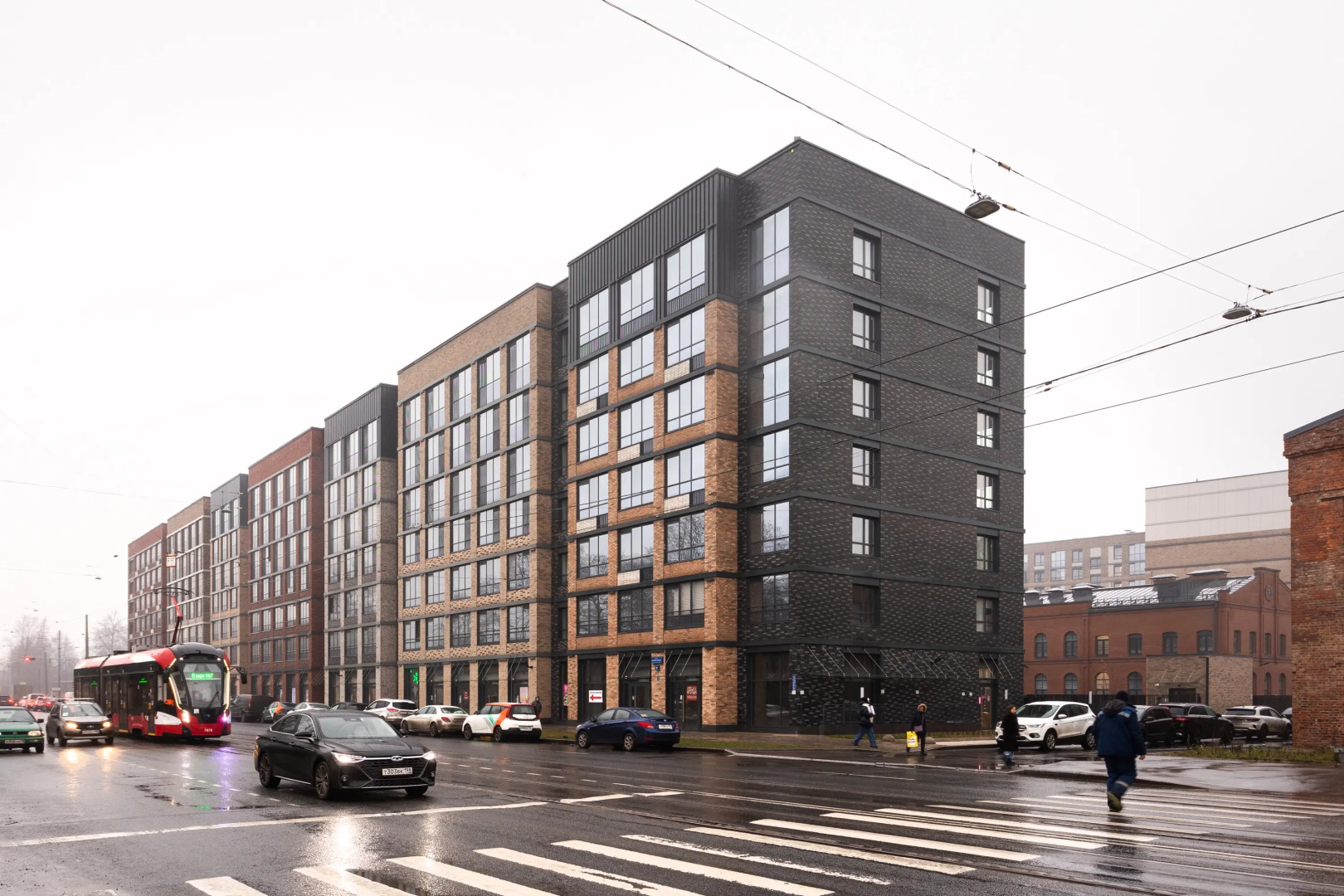 Квартира Dubrovskiy Apart 1 к кв с видом на Неву