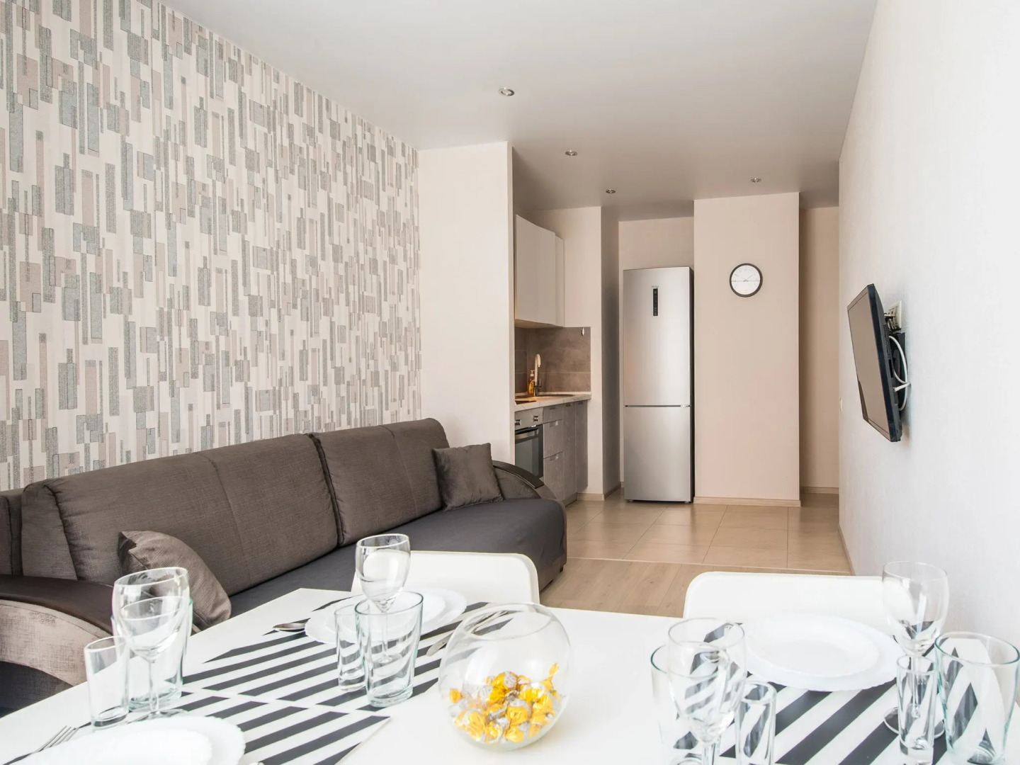 Апартаменты LUX Apartments on Telmana St.