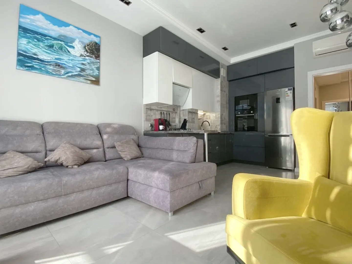 Апартаменты Sea & Sun Prestige 7 1