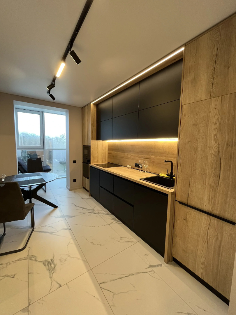 Квартира в центре города