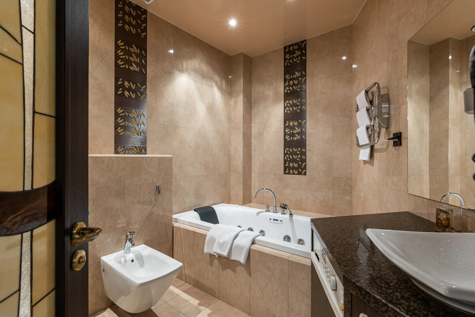 Апартаменты на улице Виноградной 15/1