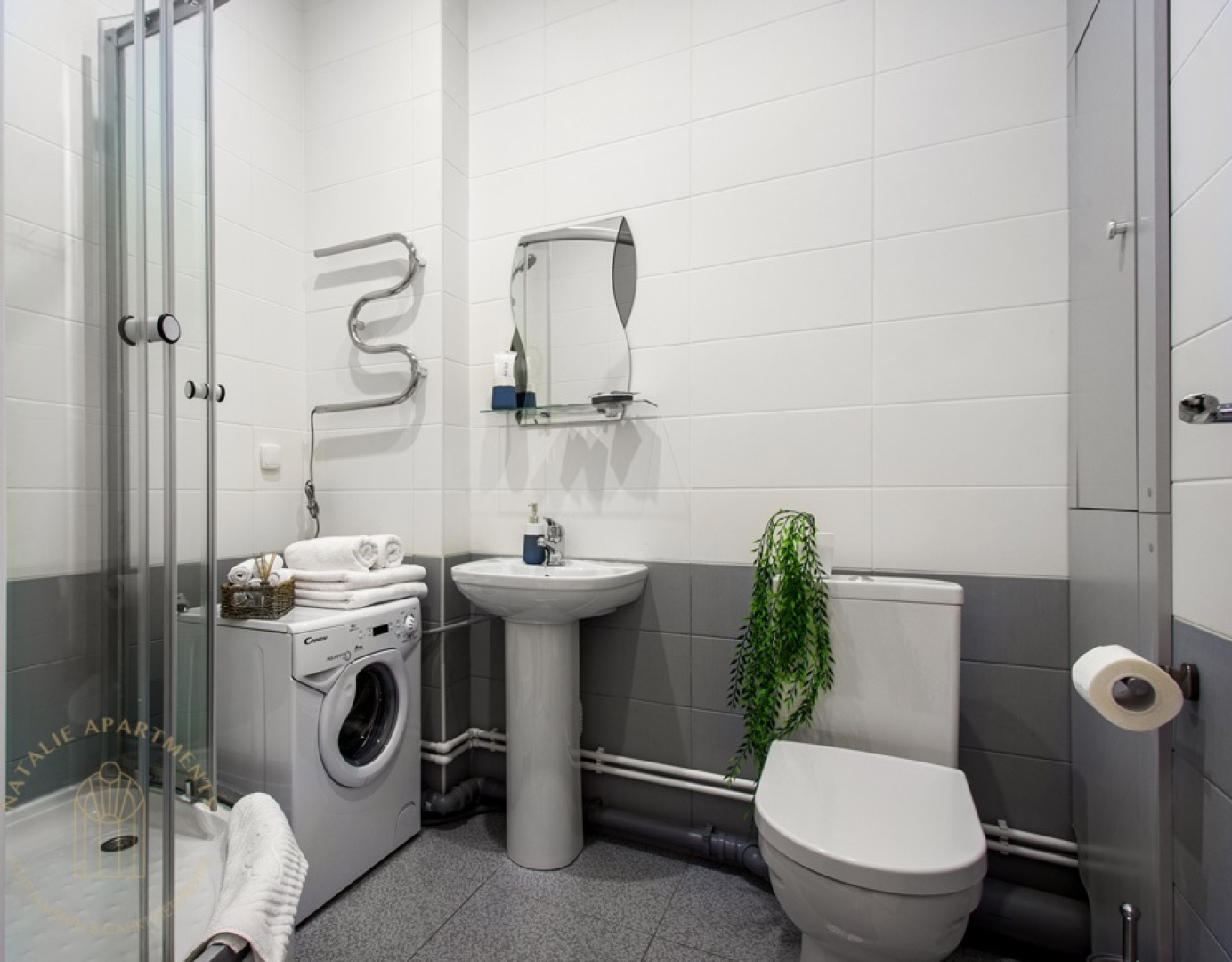 Апартаменты Студия Natalie Apartments Пулковское шоссе 14с6