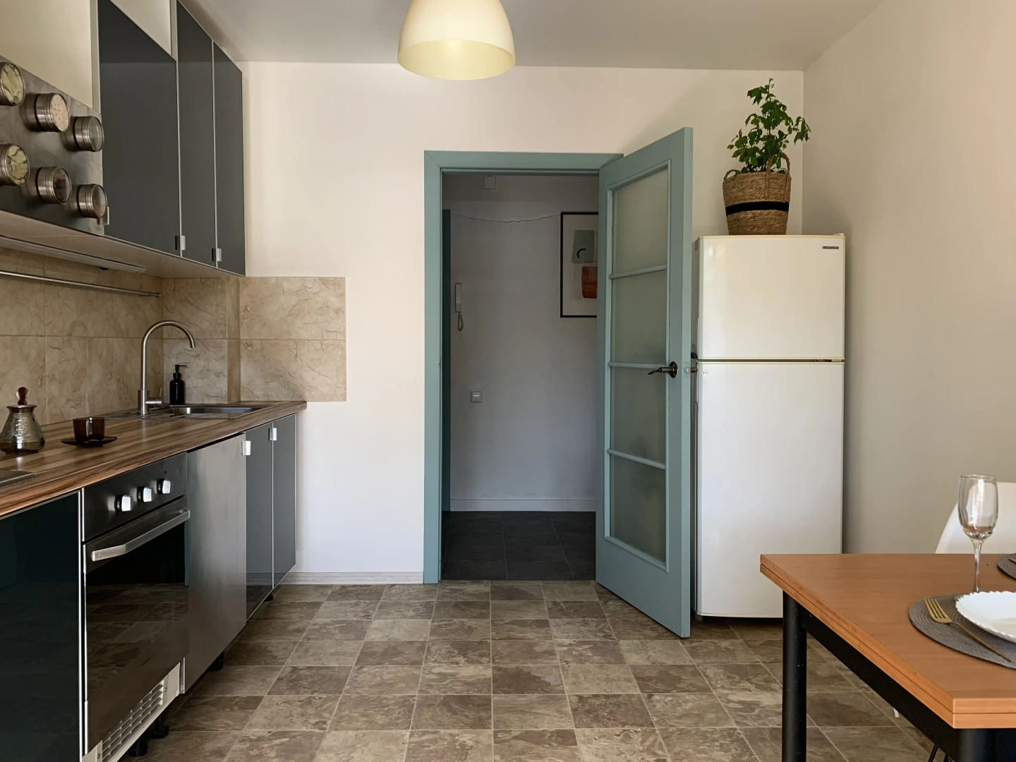 Квартира Современная Kravc Group в Московском районе