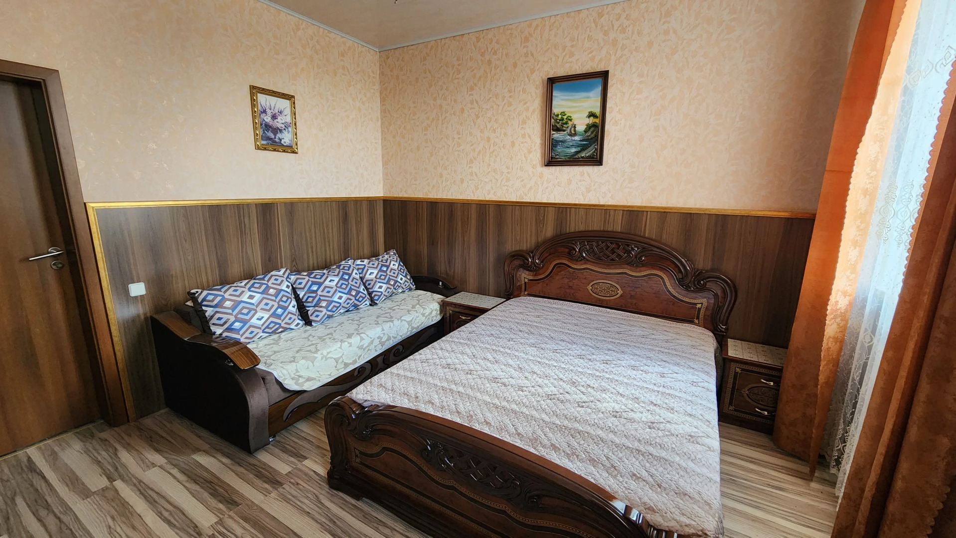 Гостевой Дом Мегаполис