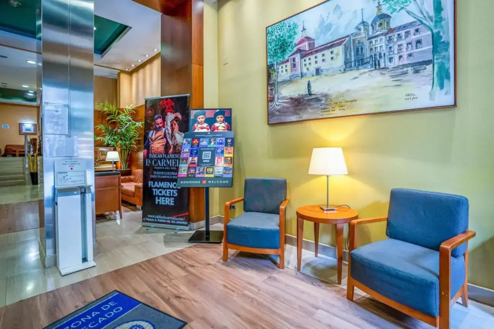 Отель Victoria 4