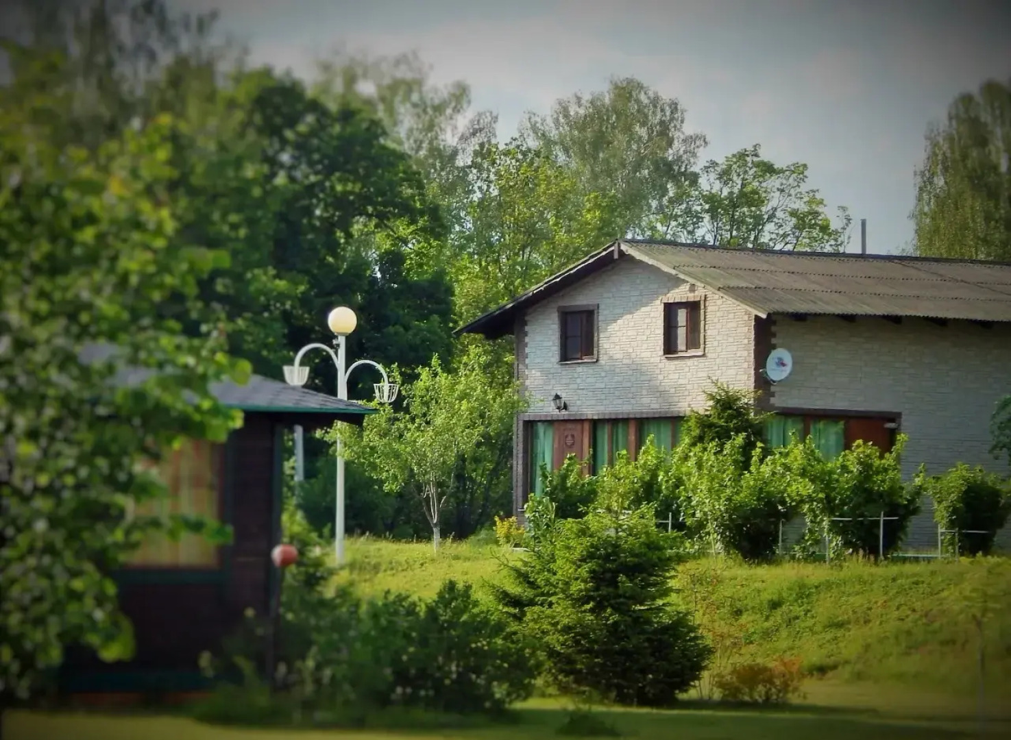 База Отдыха Ючмер