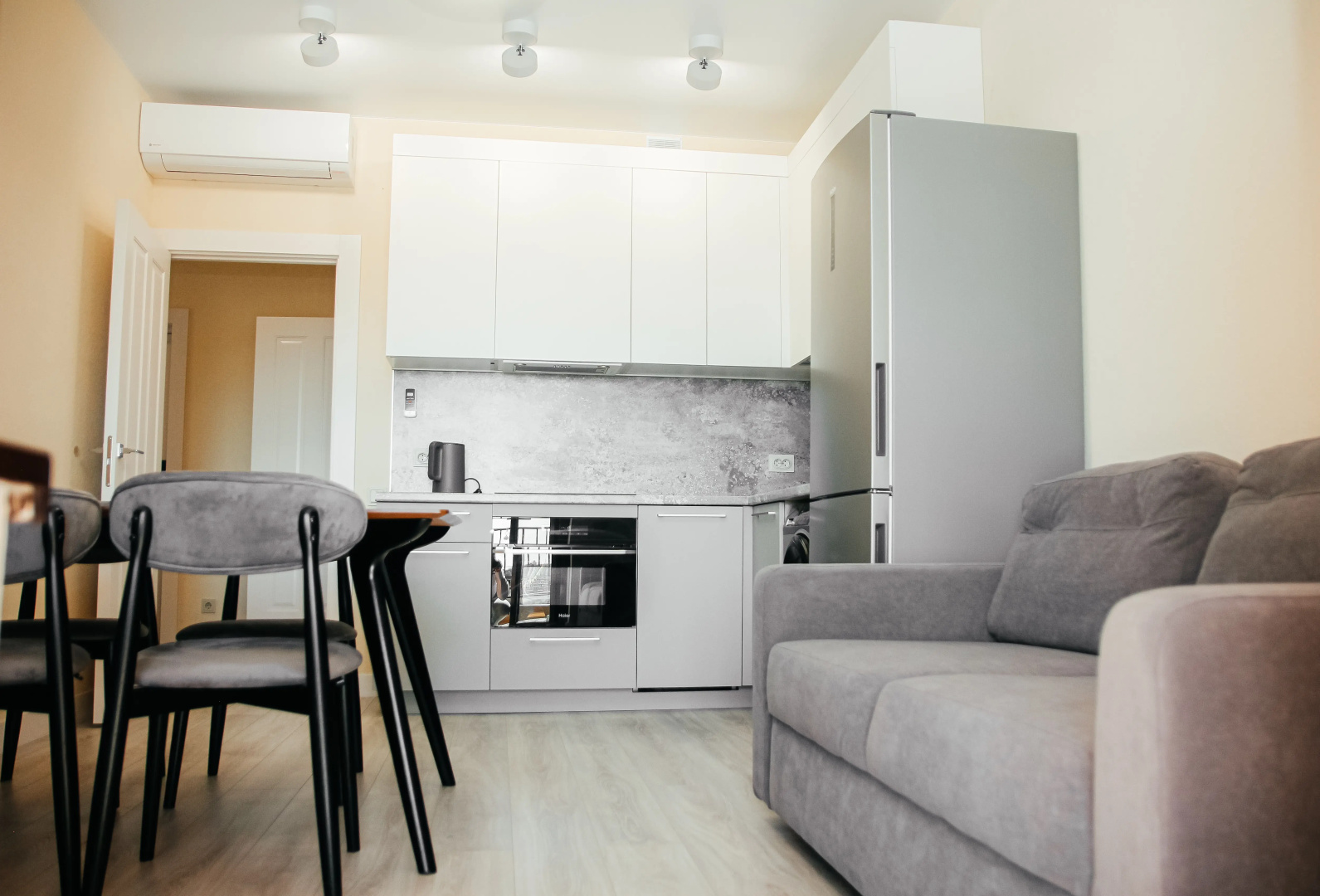 Апартаменты ЖК Альбадельмаре Family suite premium