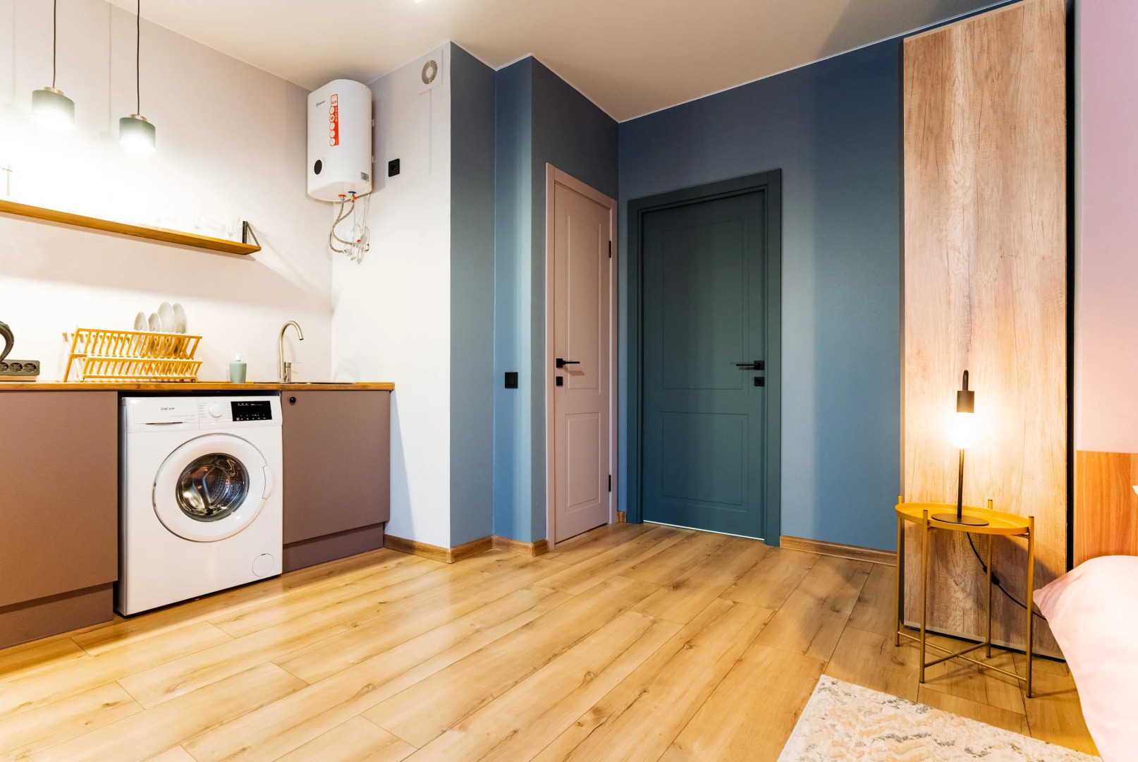 Квартира на Пархоменко