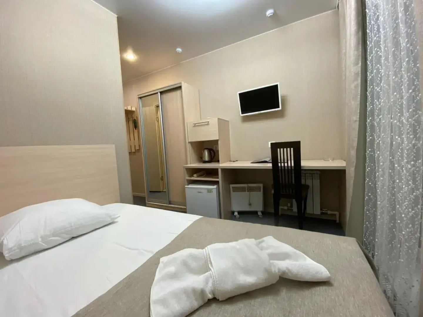 Отель Созвездие Медведицы