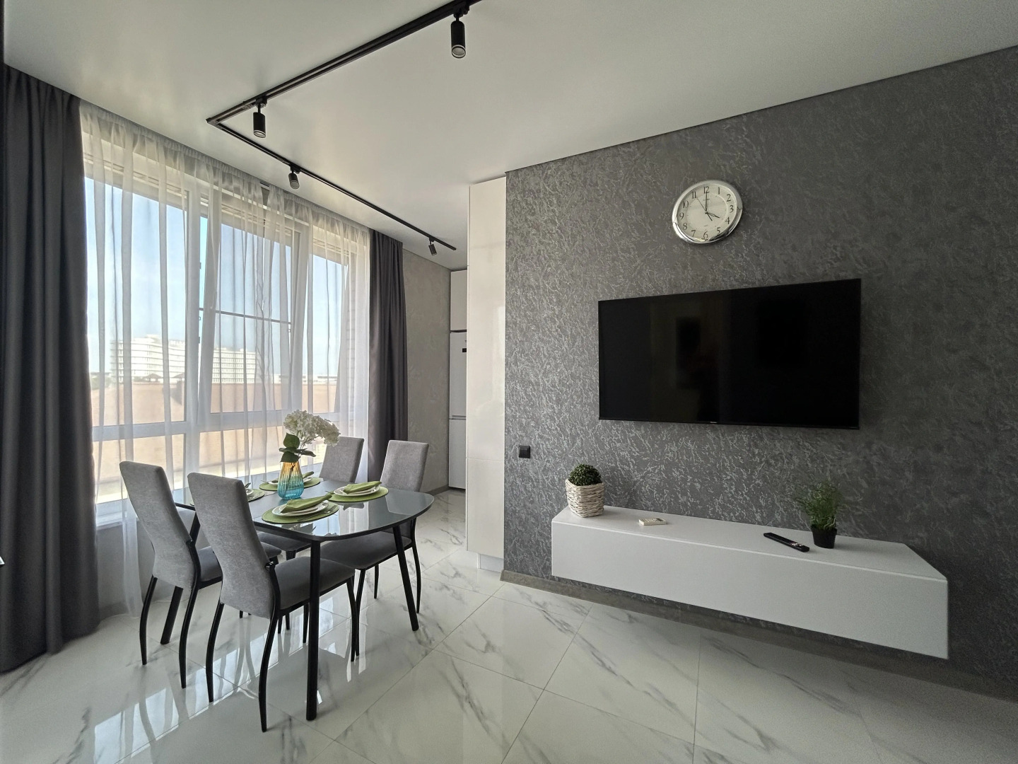 Апартаменты Семейный люкс  в Олимпийском Парке 54