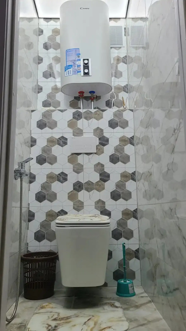 Апартаменты на Альфии Авзаловой