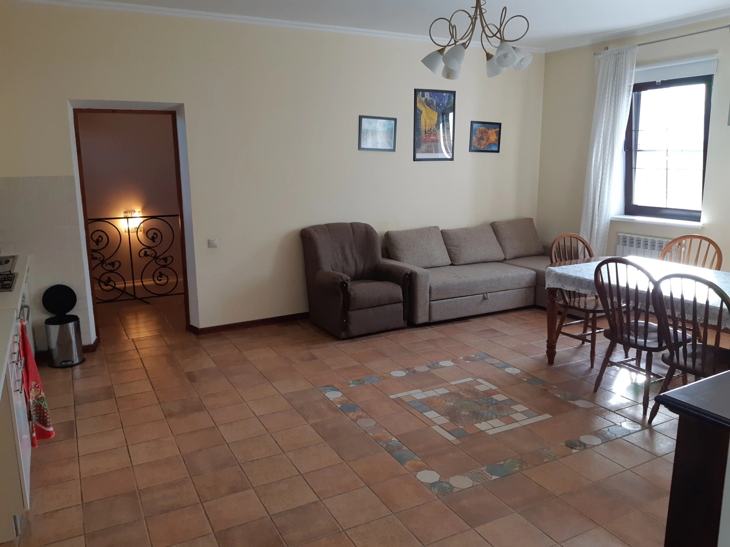 Апартаменты Селигер хаус с двумя спальнями