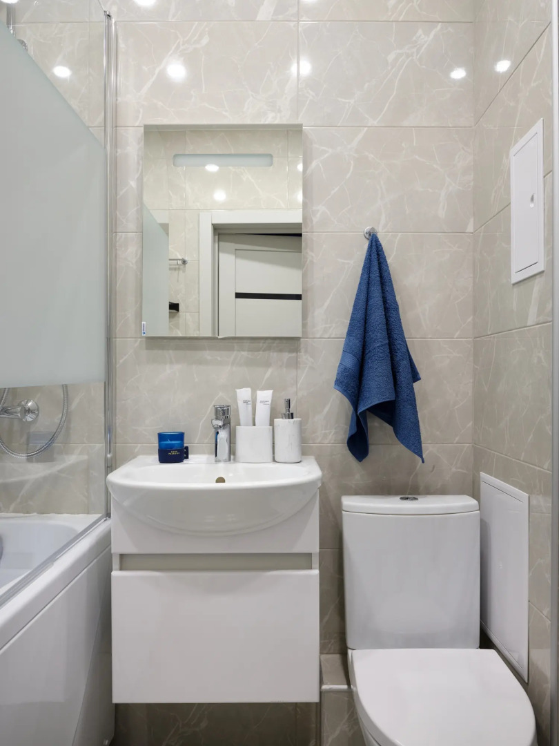 Апартаменты Nord Sea Studio