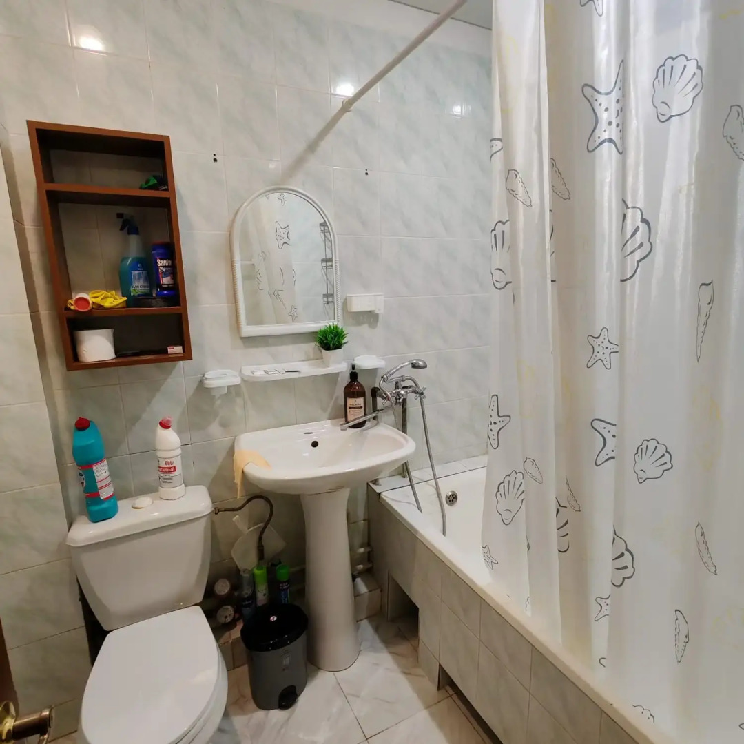 Квартира рядом с Аллей Любви в Железноводске