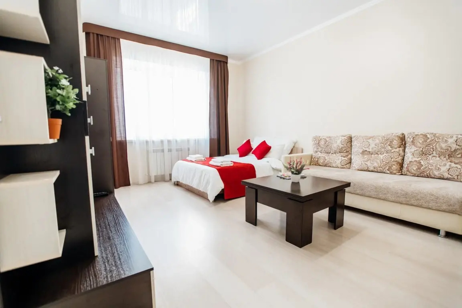 Апартаменты на Пролетарской 53