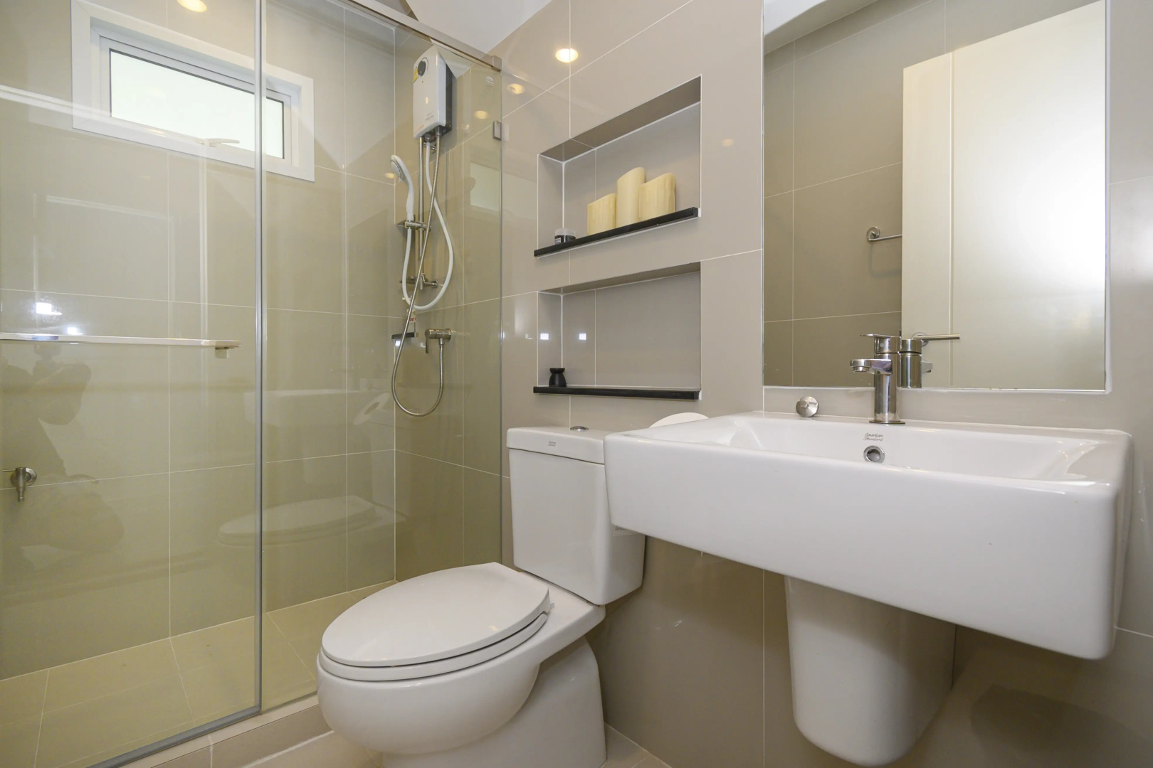 4 BR Saransiri Villa 2#l Pool Gym Garage Netflix	