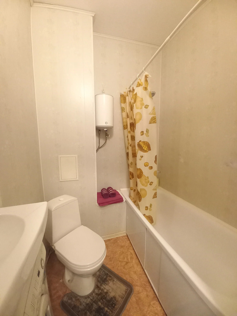 Квартира Cтудия в ЖК Ямбург у Рынка