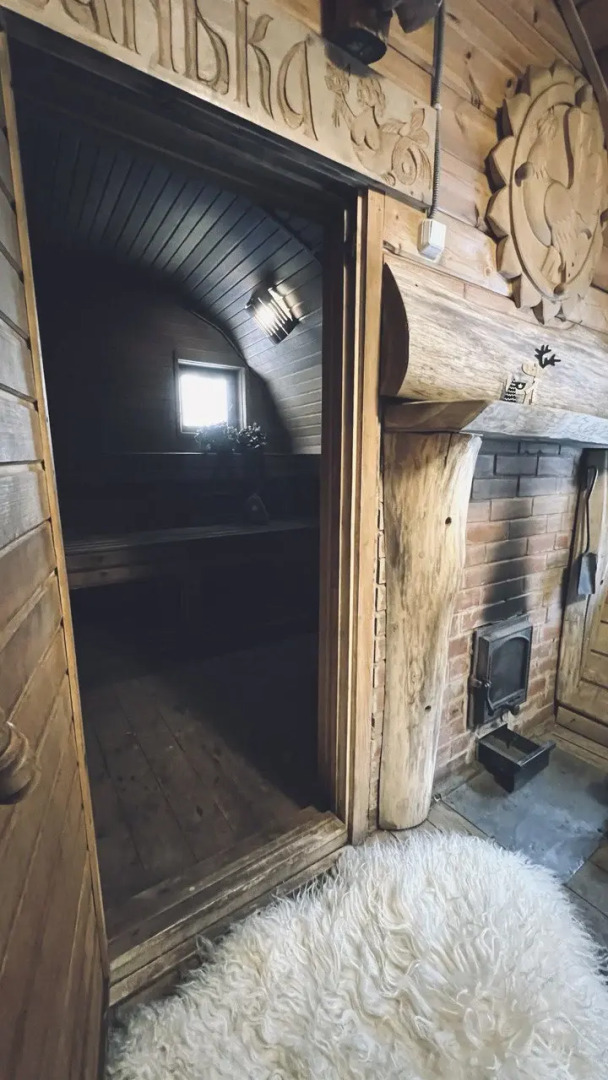 База отдыха Крутояр