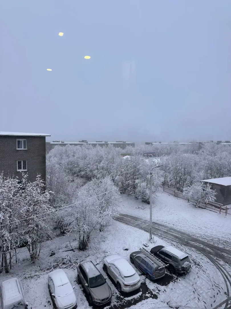 Квартира Уютная студия в центре Хибин