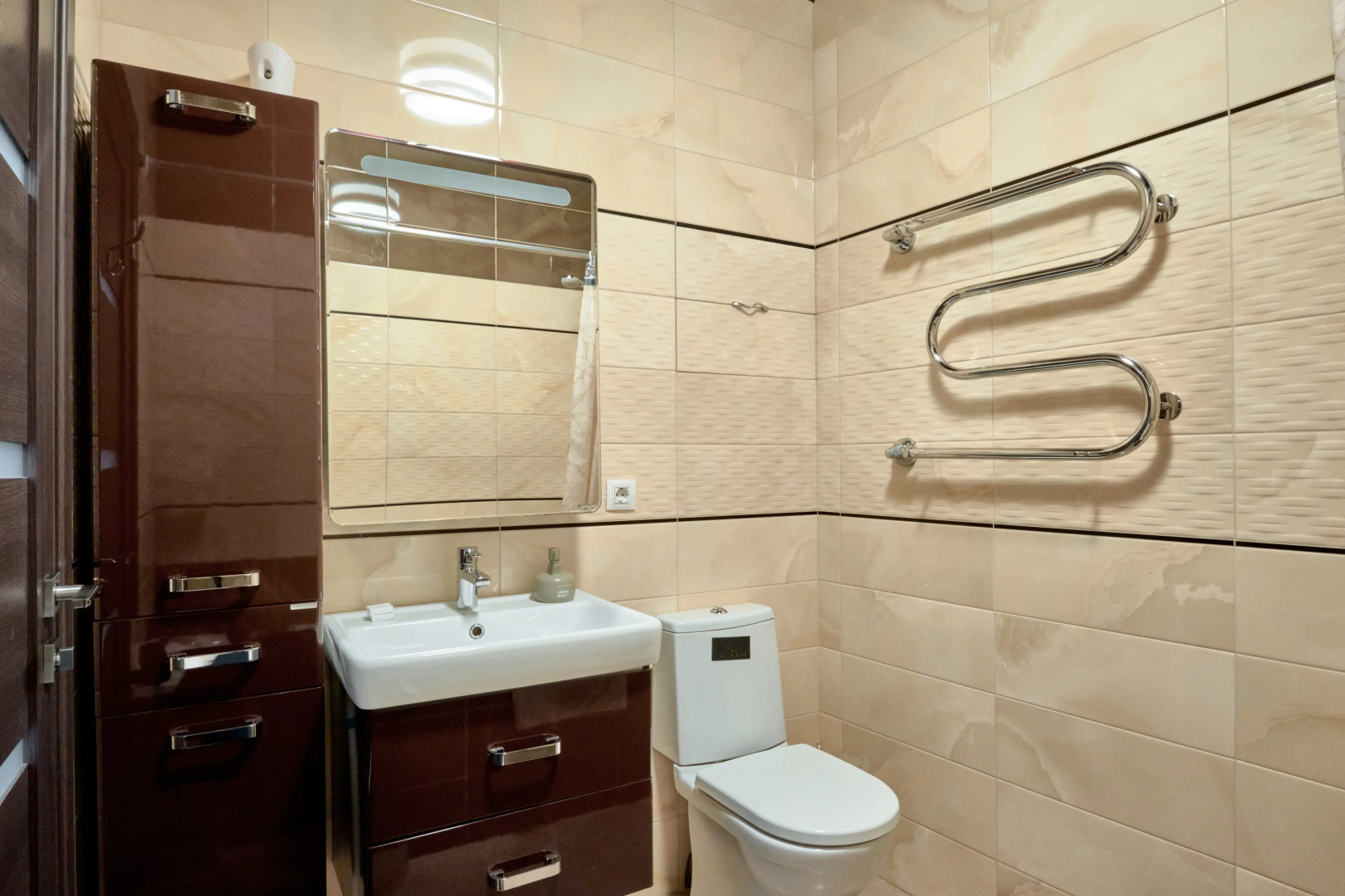 Апартаменты Парк Горького, центр