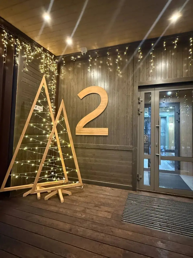 Отель Истра Холидей