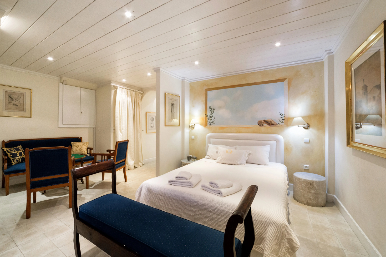 Вилла The Mykonos Galaxy