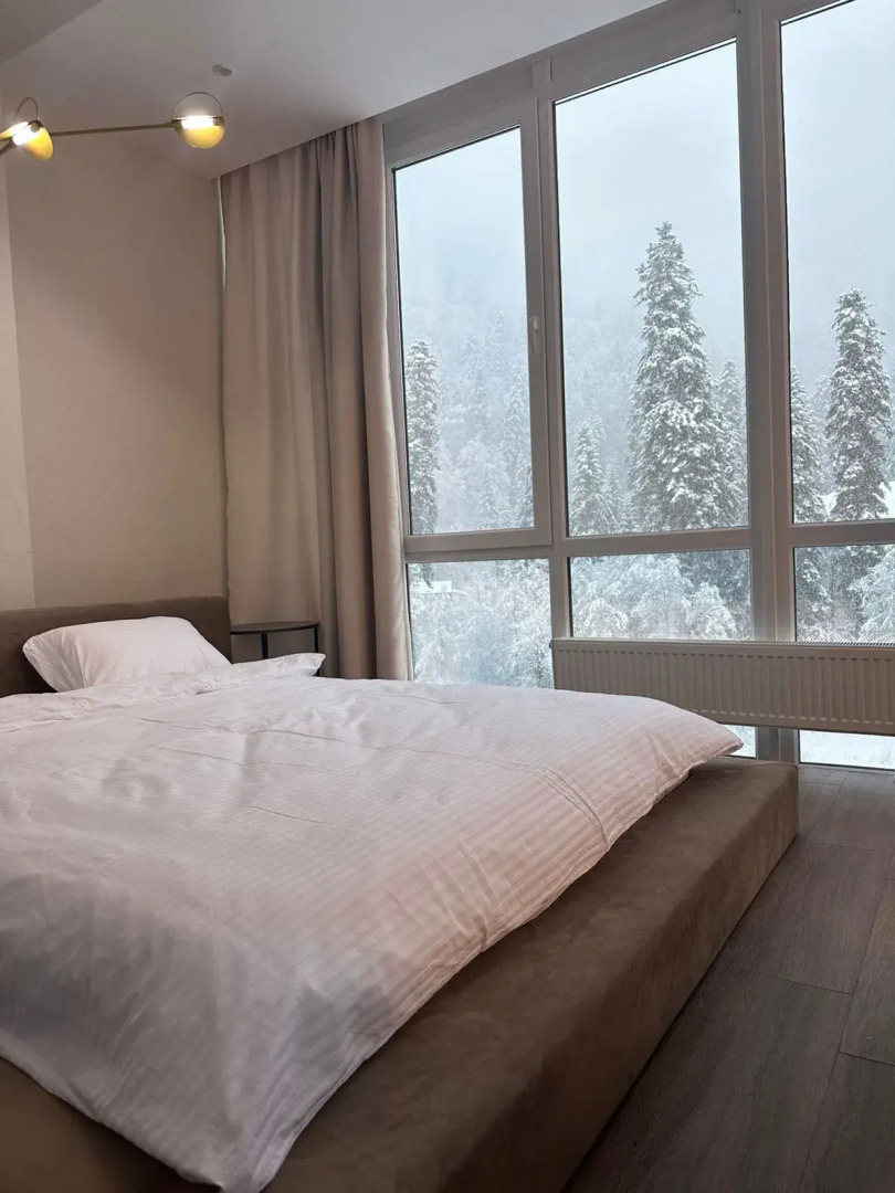 Апартаменты Люкс Домбай ТАУКЕЛЬ