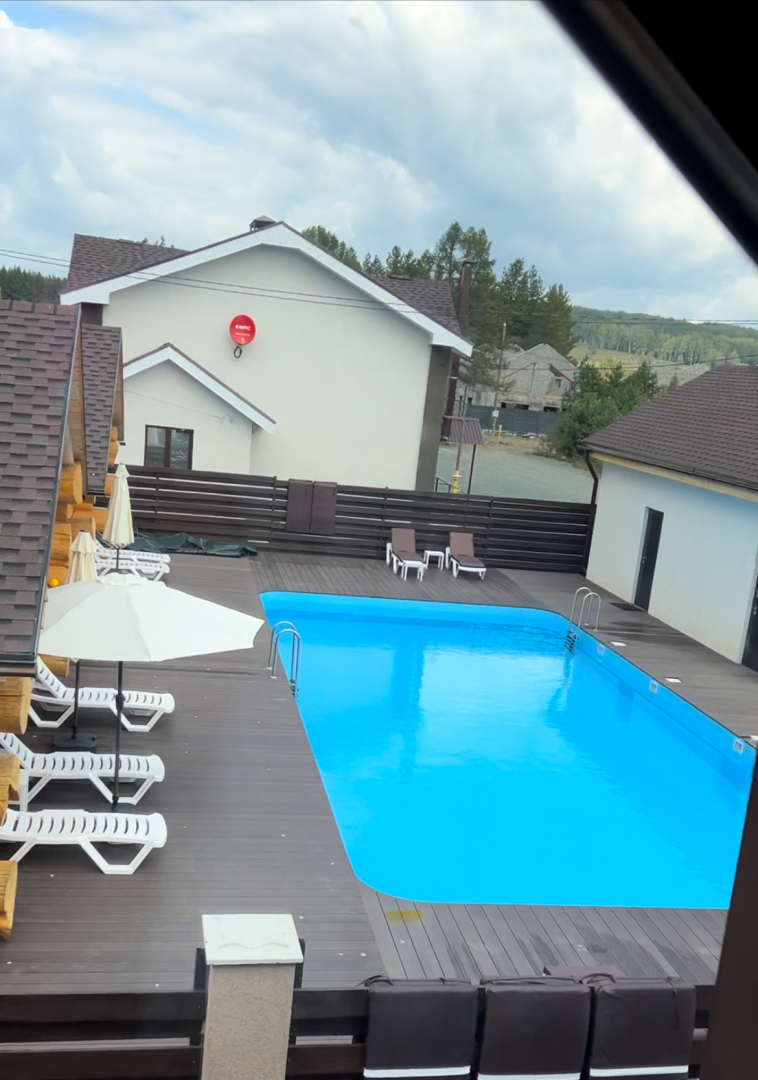 Бунгало Bungalows Fiesta