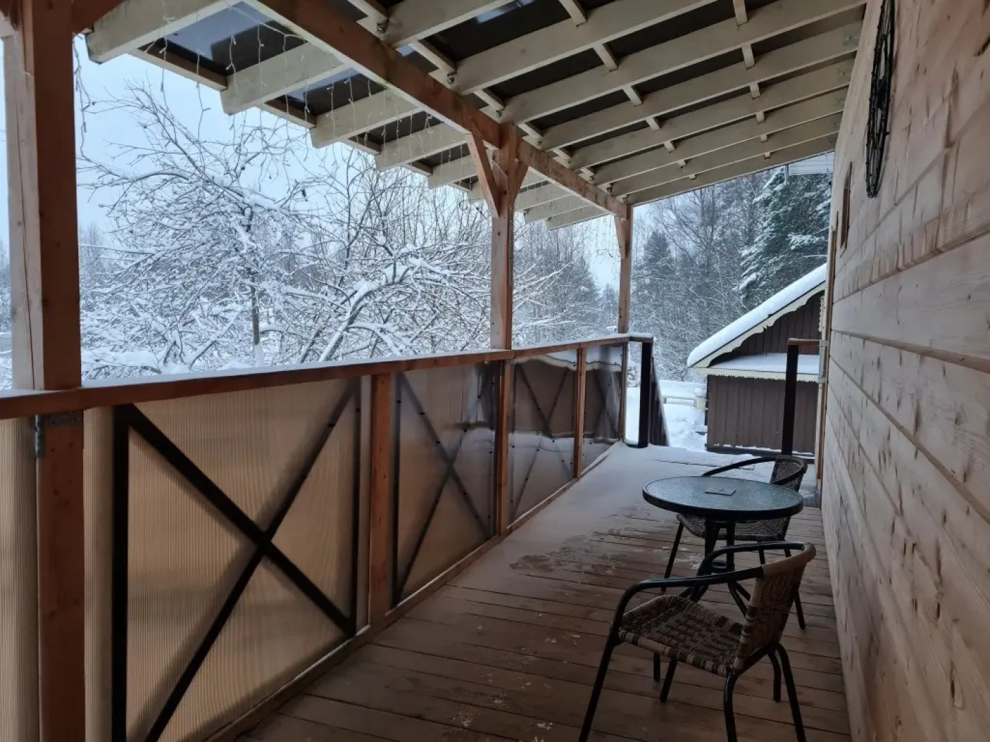 Апартаменты Валдай Пространство мечты 2