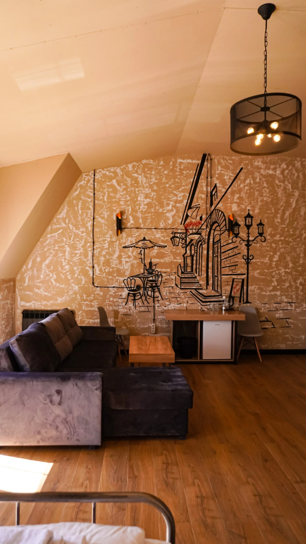 Гостевой дом Ретро