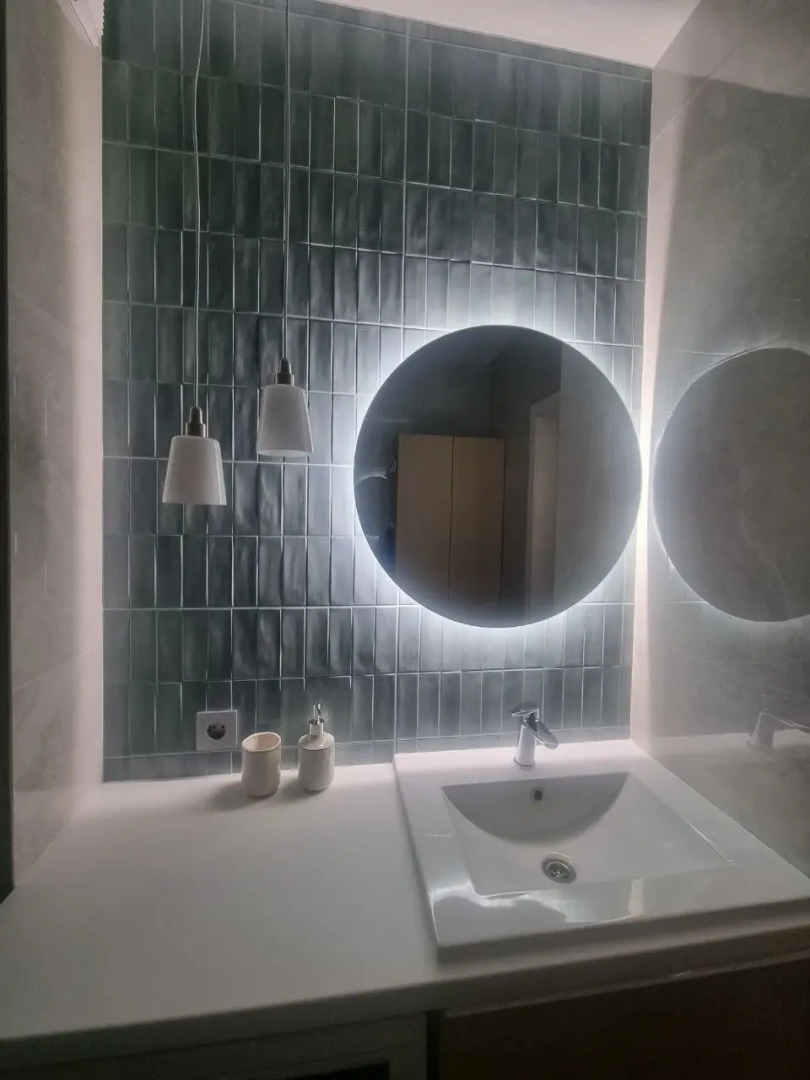 Квартира Уютная студия в 10 минутах от моря