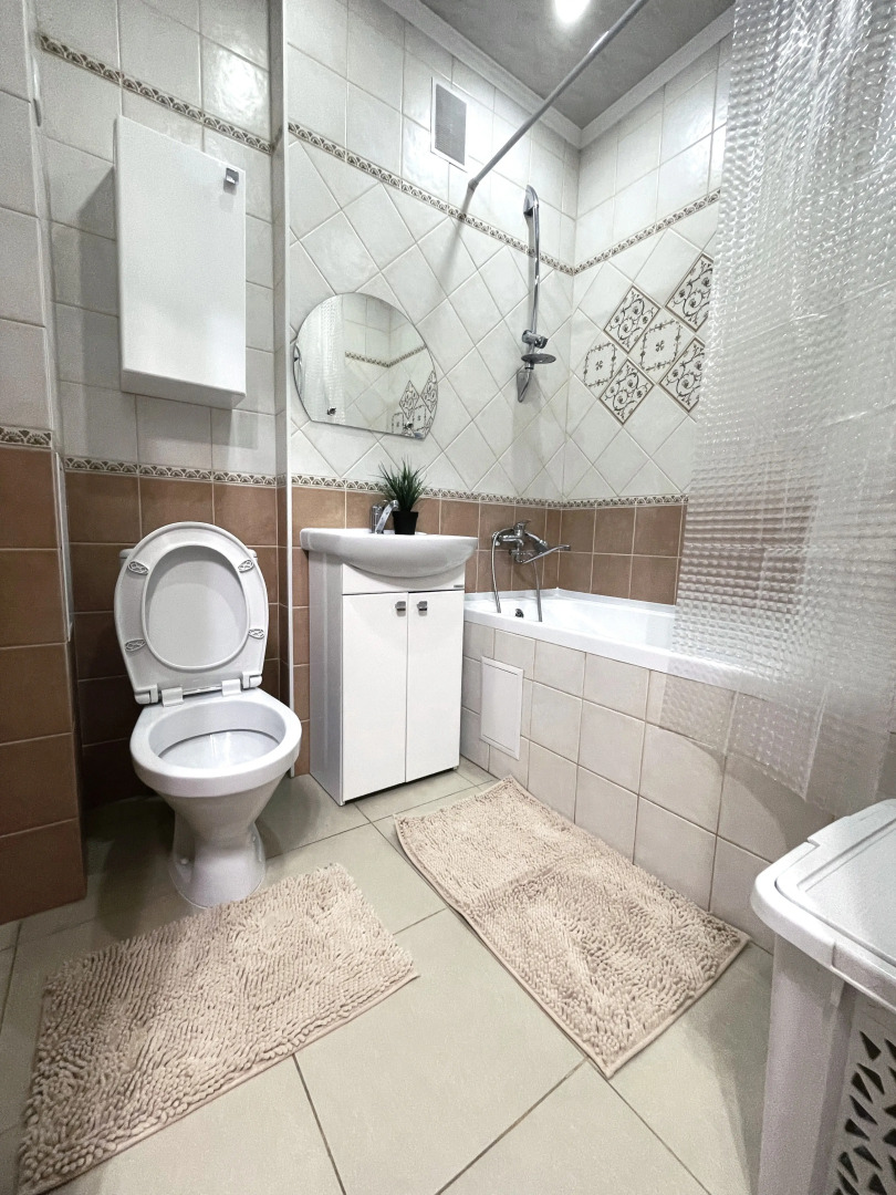 Квартира на Пехотной