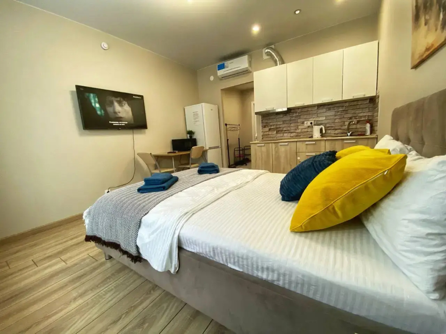 Квартира Классика