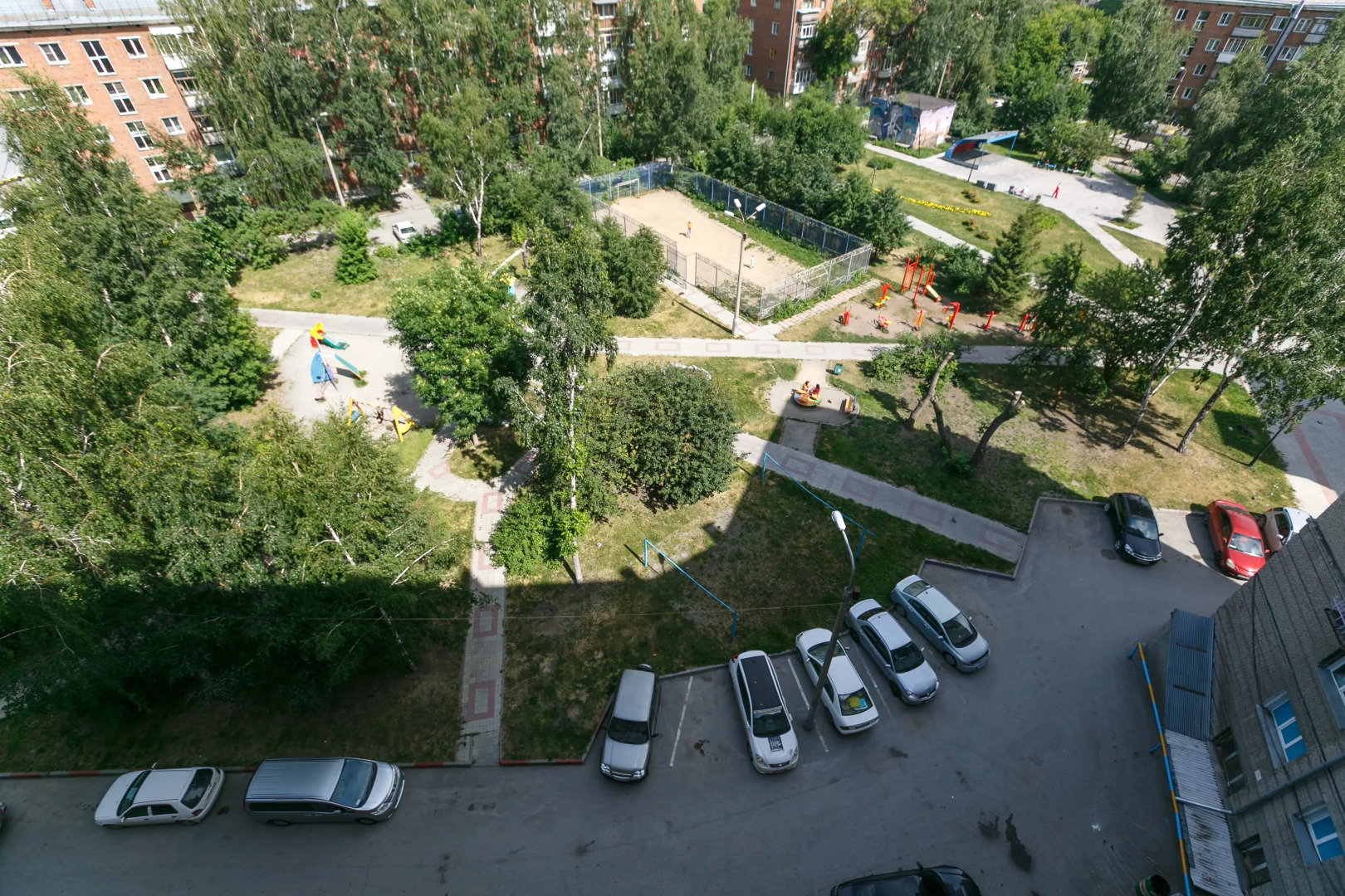 Апартаменты Красный Проспект 188