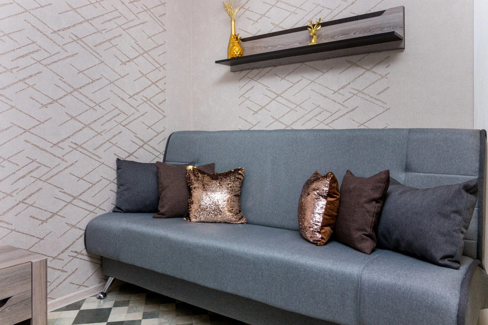 Апартаменты ЖК Новин Comfort