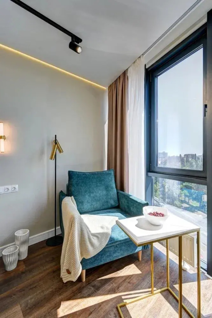 Апартаменты ЖК Морская Симфония апартаменты бизнес класса