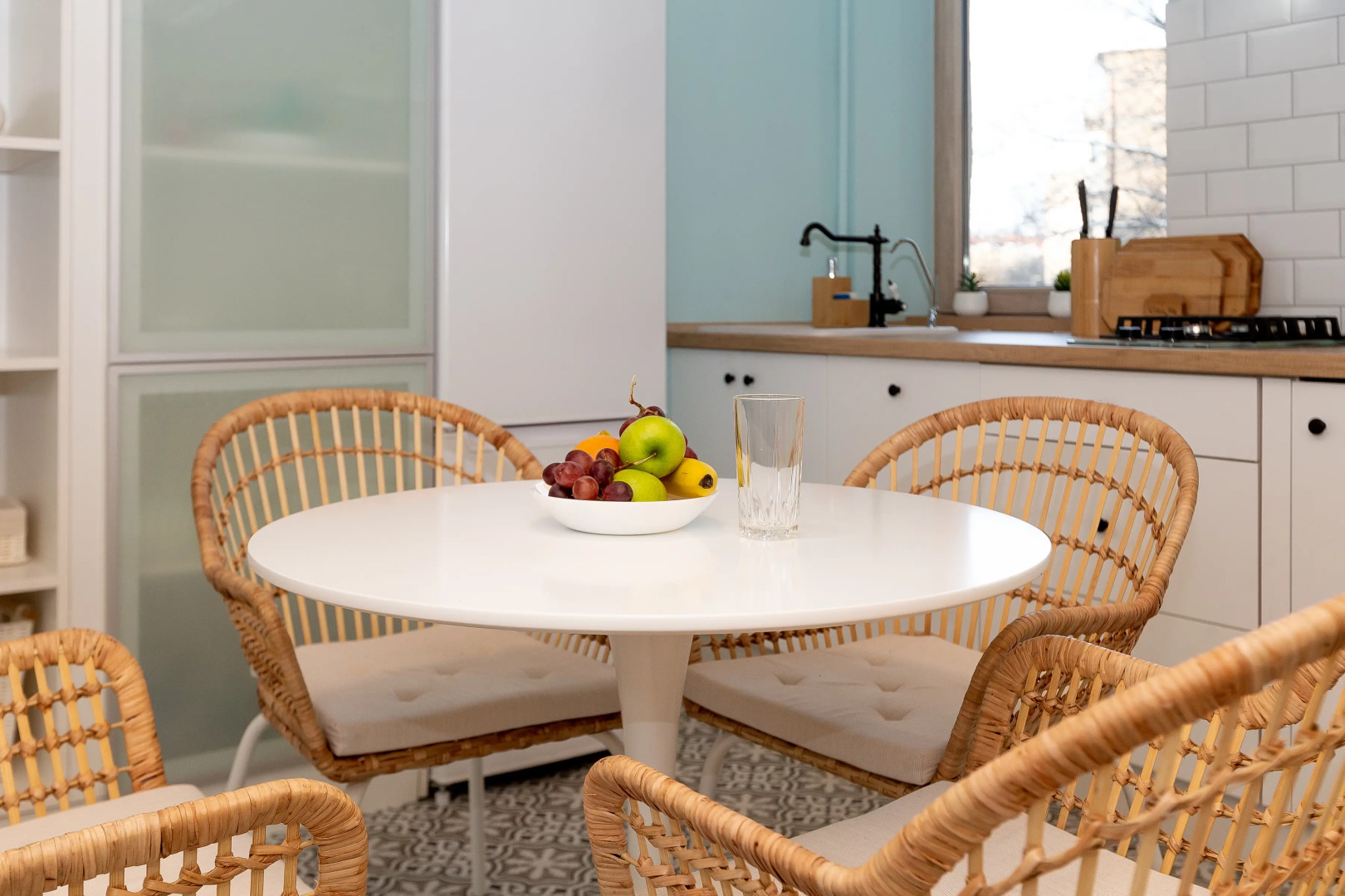 Апартаменты Haus Hufen De Lux однокомнатные