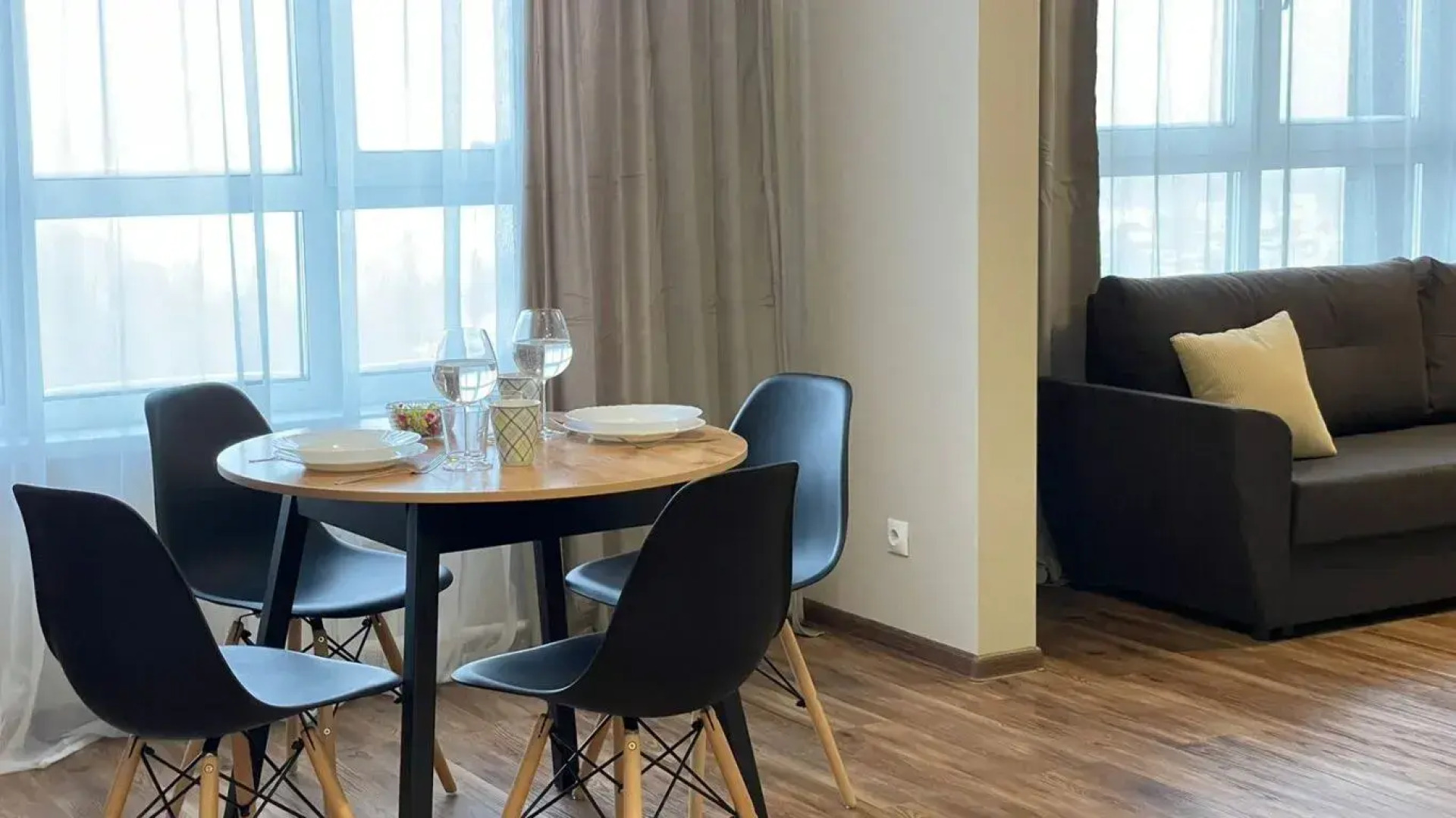 Апартаменты Good Life на Ясном Берегу 35