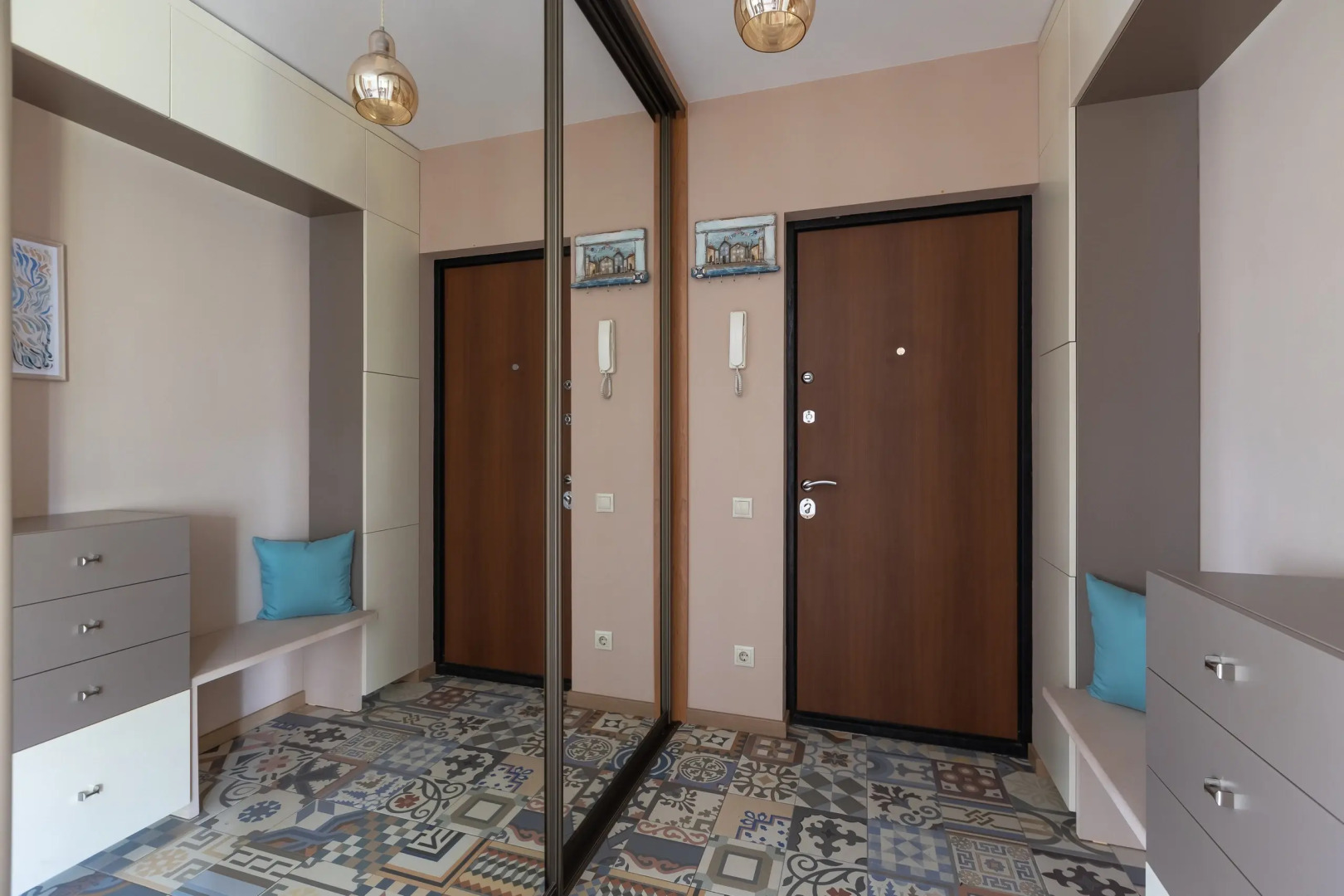 Апартаменты Семейные на Ленинском