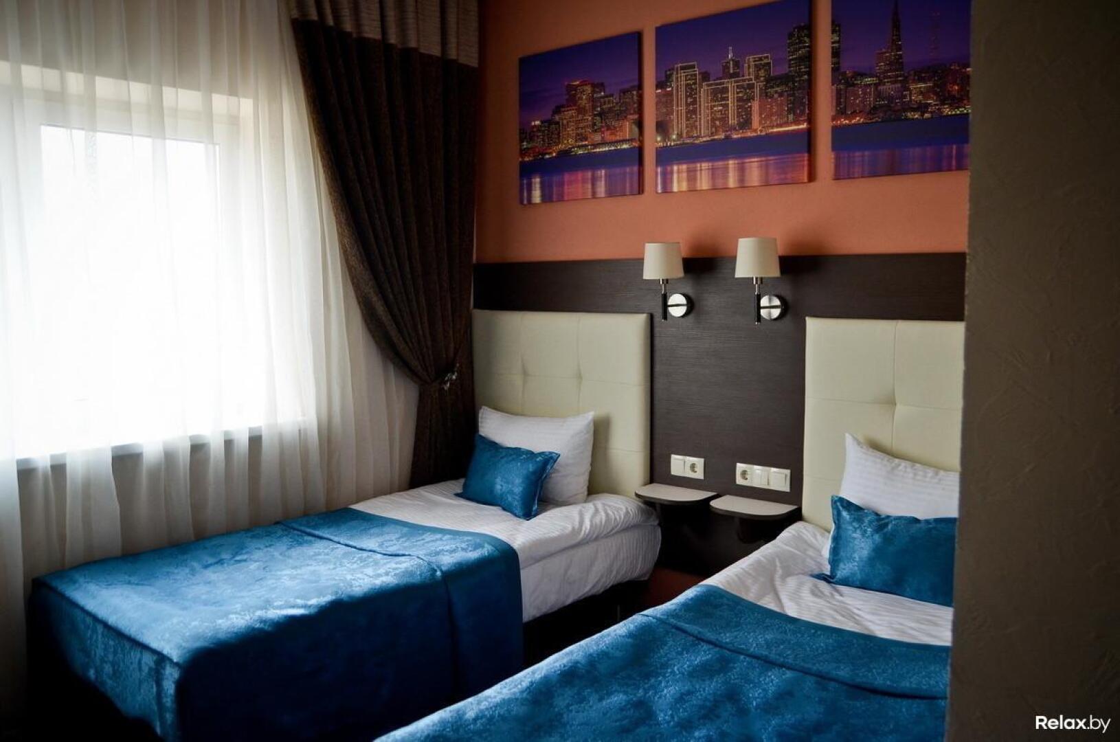 Отель Чисто